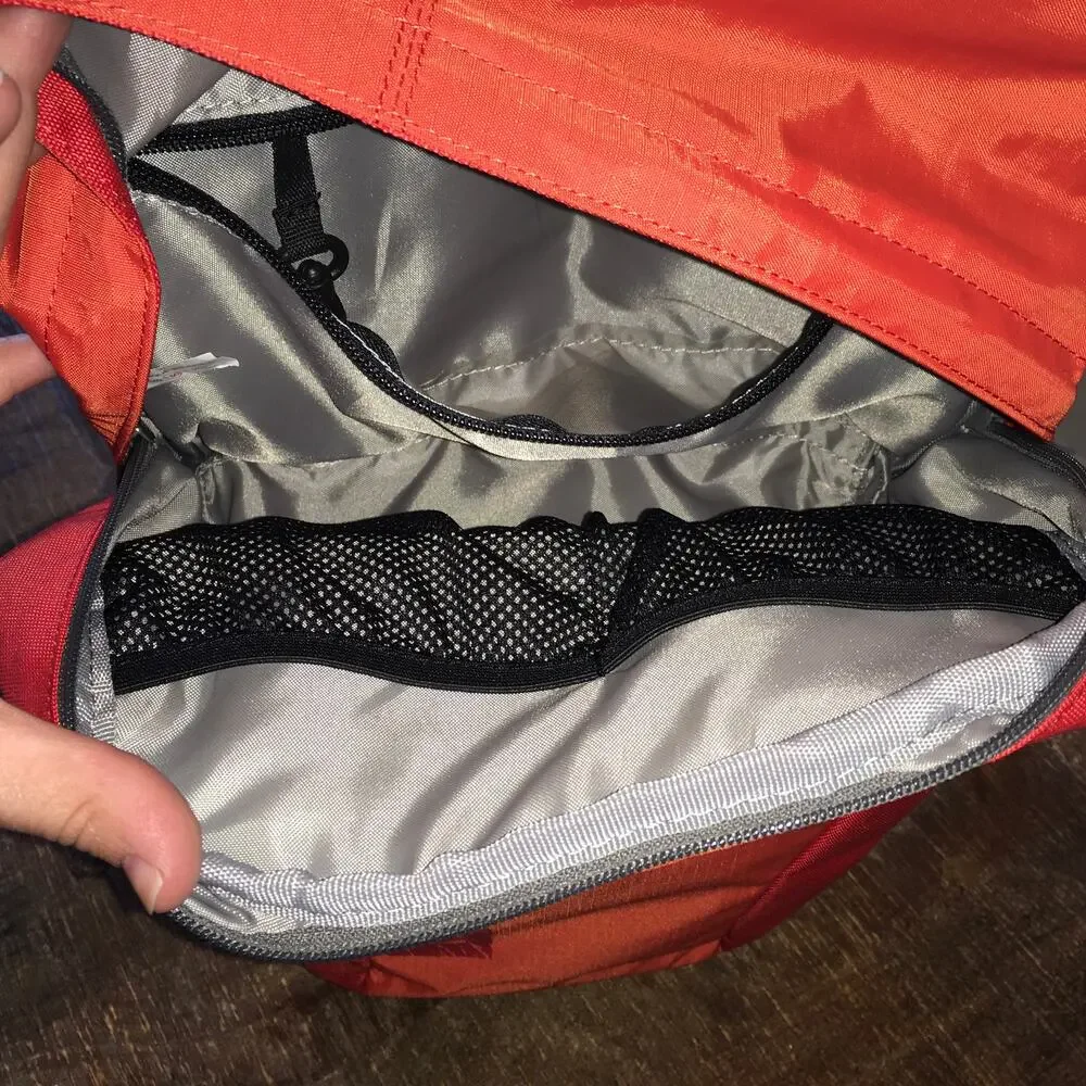 Lowepro Photo Hatchback 16L AW Backpack Orange Hiking Camera Gear Bag Outdoor